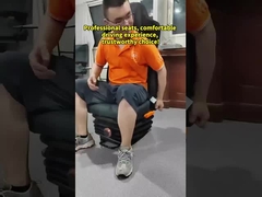 Mechanische ophanging Comfortabel zwaar vrachtwagen bestuurderstoel Autodeurvoerderstoel Bus-half vrachtwagenstoel