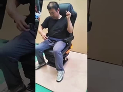 Mechanische ophanging stoel Bus-Semi-truck stoel