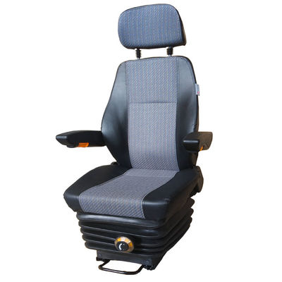 kopen Mechanical Suspension Engineering Truck Seat Buschauffeursstoel met armleuningen online manufacture