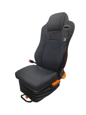 kopen Vering Air Ride Bus Seat Zwart 1090mm-1150mm Air Ride Truck Seats online manufacture