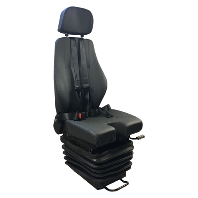 kopen V-vormige China Factory Grammer Base Mechanical Suspension Seat voor kraan online manufacture