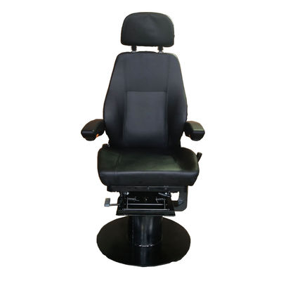 kopen 360-rotatie schroefbuis draaiende stoel statische stoelen voor zware apparatuur online manufacture