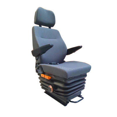kopen Truckstoelen Mechanische ophanging Bestuurdersstoelen met gewichtsinstelling van 40-130 kg online manufacture