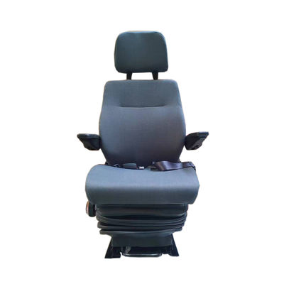 kopen Mechanische ophanging kraan Tactor bestuurderstoelen Met veiligheidsgordel armleuningen online manufacture