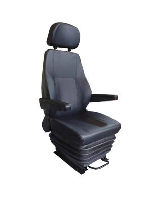 kopen Static Seat For Coal Mine Vehicle Industrial Linkage Platform met armsteun online manufacture