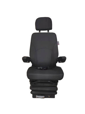 kopen Mechanische ophanging Volvo Truck Seat met zwarte stofdek online manufacture