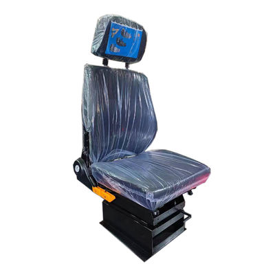 kopen PU / Lederen kraanoperator rugleuning Verstelbare kraancabine stoelen online manufacture