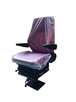 kopen Static Seat S802 Universal Shipping Cabin Operator Driver Seats met draaiende basis online manufacture