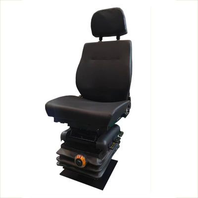 kopen Man Truck Driver Seat M801 Mechanical Suspension Seat PU leer op maat online manufacture