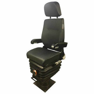 kopen Zwarte PU mechanische ophangstoelen Boorapparatuur Bestuurdersstoel online manufacture