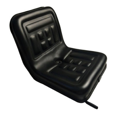 kopen Vorkheftruckstoelen universele hoge rug Vorkheftruckchauffeursstoel PVC-leerchauffeursstoel online manufacture