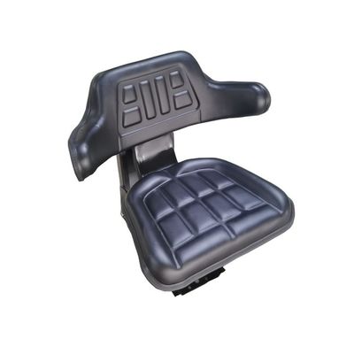 kopen Waterdicht PVC-bedekking Verstelbare stoel Voor trekker graafmachine stoel Klein reinigingsvoertuig online manufacture