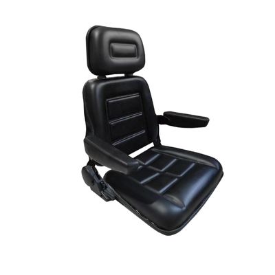 kopen PVC universele vervangende vorkliftstoel Comfortabele ergonomische vorkliftstoel online manufacture