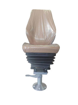 kopen Static Operator Seat Schock Absorbing Boat Seats met 360 graden rotatie online manufacture
