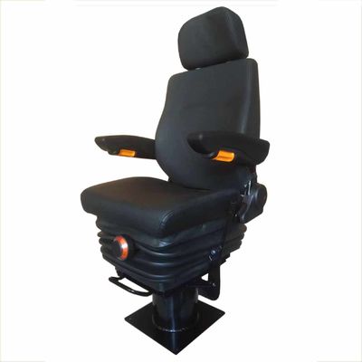kopen Mechanische ophanging Treinchauffeursstoel Spoorweg Rotatie stoel Ondergrondse treinchauffeursstoel online manufacture
