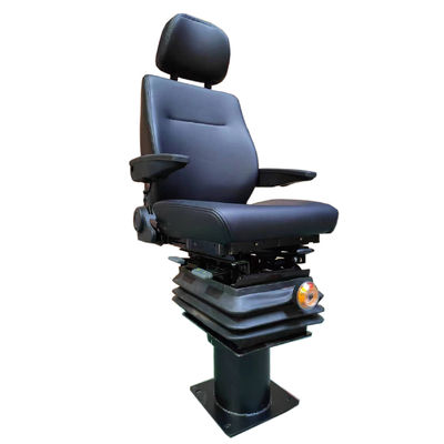 kopen Mechanische ophanging Trein luxe stoel Comfortabele locomotief Truck bestuurder stoel online manufacture