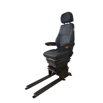 Multifunctioneel Maritiem Air Ride Seat Static Boat Captain Seat Air Suspension Boat Seat
