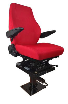 Static Seat S802 China Factory Supply Locomotive Seat met hoogte aanpassing
