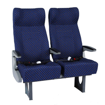 Luxe treinpassagierszitjes Buspassagierszitjes met armsteun