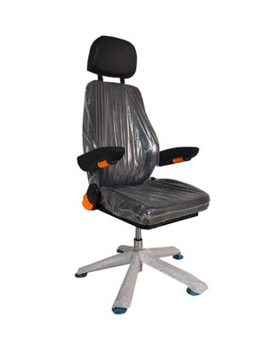 Eenvoudige stoelen voor spoorwagons van de fabriek