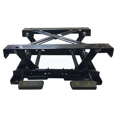 Mechanical Semi Truck Seat Base Freightliner Roterende stoelbasis