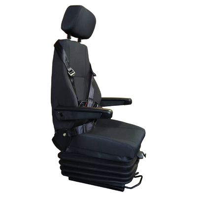 Gepersonaliseerde stoffen Steenkoolmijnstoelen Mechanische luchtophangstoel
