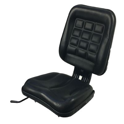 Waterdichte PVC graafstoel Vork Truck Seat Mini Excavator Seats For Sale