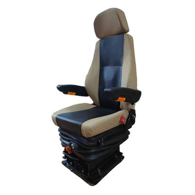 Luchtophangingsstoel voor Volvo Dump Truck Shool Buschauffeursstoel Ventilatie Verwarming