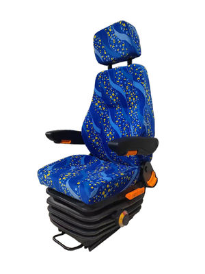 M801 Mechanische ophangstoelen Blauwe luchtophangstoel voor vrachtwagens